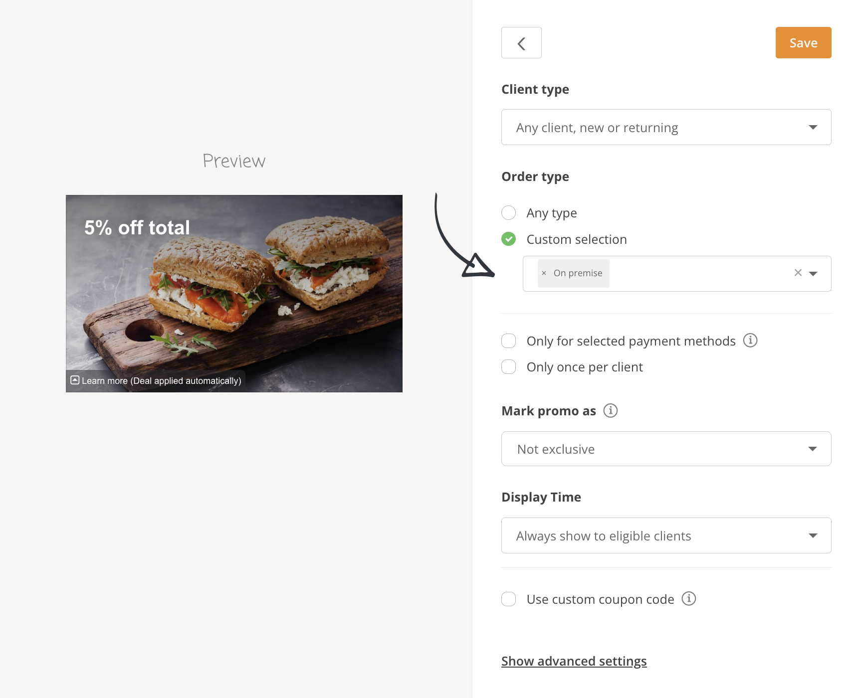 Server Promoting Menu 10 food promotion templates for restaurants