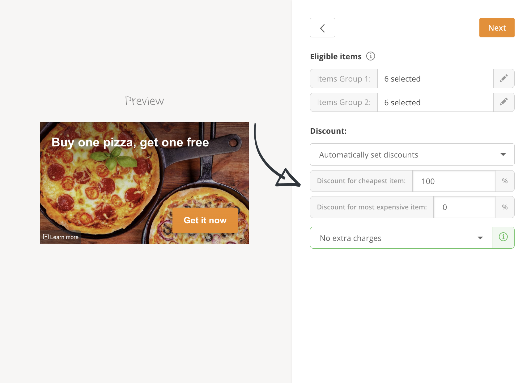 Server Promoting Menu 10 food promotion templates for restaurants